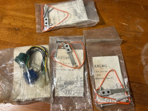 New vintage lot seeburg - new,