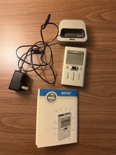 Dell digital jukebox mp3 music - dell,