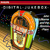Digital jukebox john williams - digital,