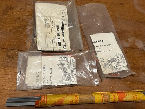 New vintage lot seeburg - lot,