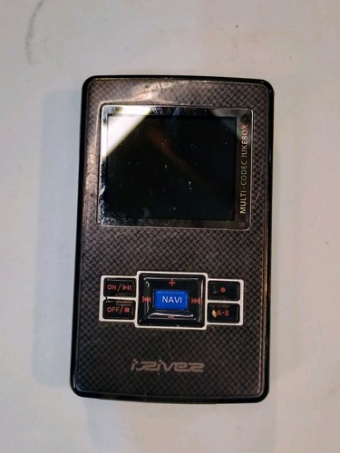 Iriver h320 carbon - h320, fiber