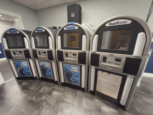 Touchtunes allegro digital - allegro,