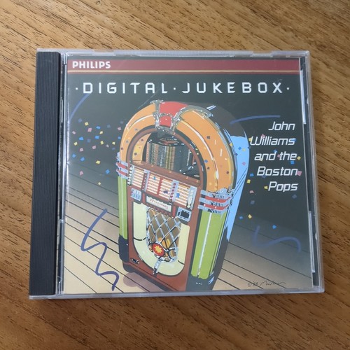 Digital jukebox john - john, williams