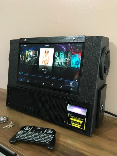 Jukebox music machine - , rockola
