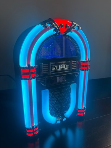 Victrola countertop jukebox - countertop,