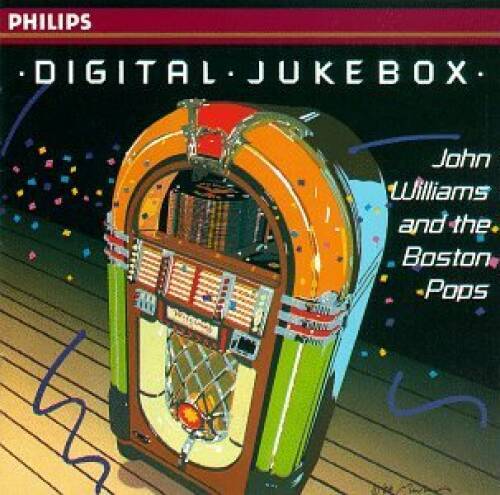 Digital jukebox john - ~,
