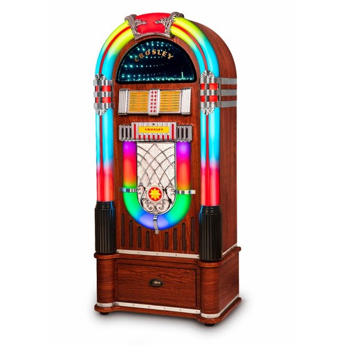 Crosley digital led jukebox - digital,