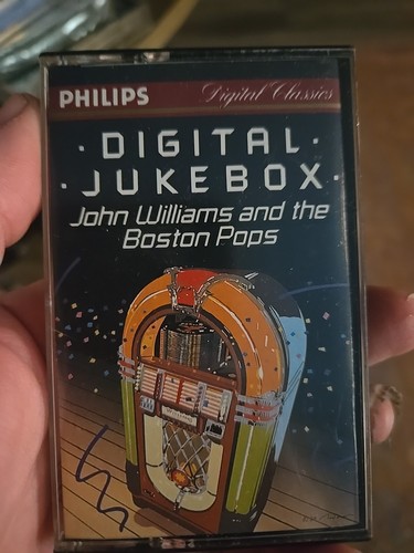 Digital jukebox john - digital, jukebox: