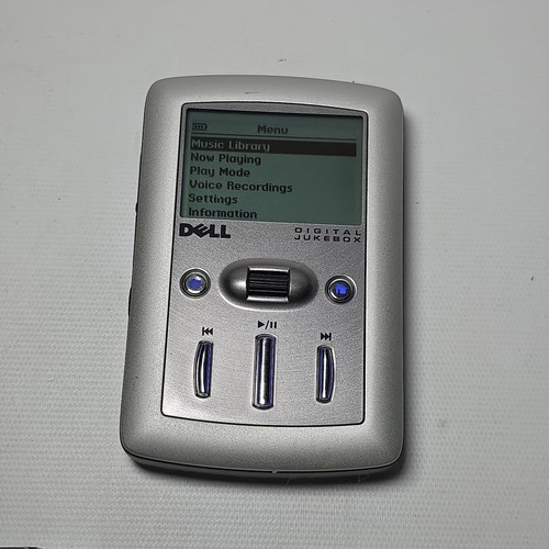 Dell digital jukebox 20gb - dell,