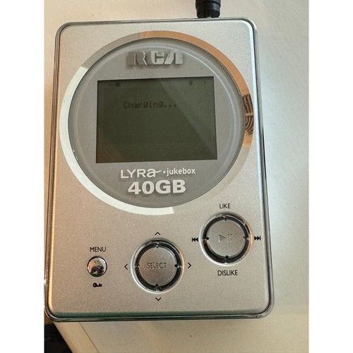 Rca lyra jukebox rd2840 - jukebox,