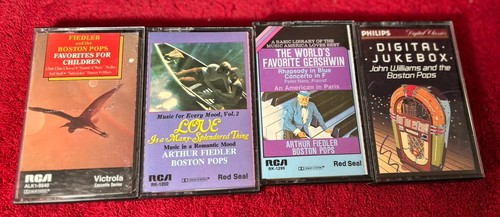 Boston pops orchestra - orchestra, 4