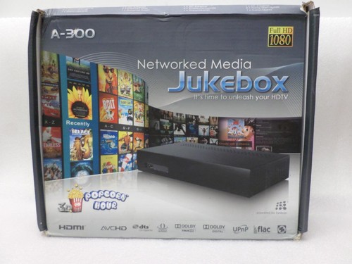 Popcorn hour a300 networked - popcorn,
