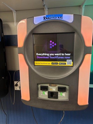 Touchtunes ovation digital - touchtunes,