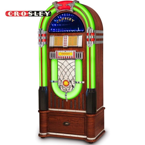 Crosley bluetooth digital - bluetooth, led